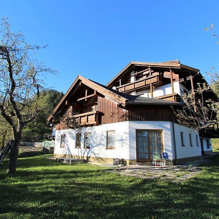 Apartment In Sankt Stefan Near Lake Pressegger Tratten  Esterno foto