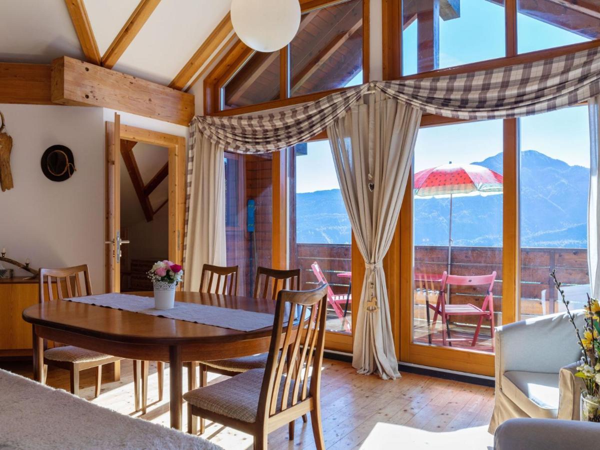 Apartment In Sankt Stefan Near Lake Pressegger Tratten  Esterno foto