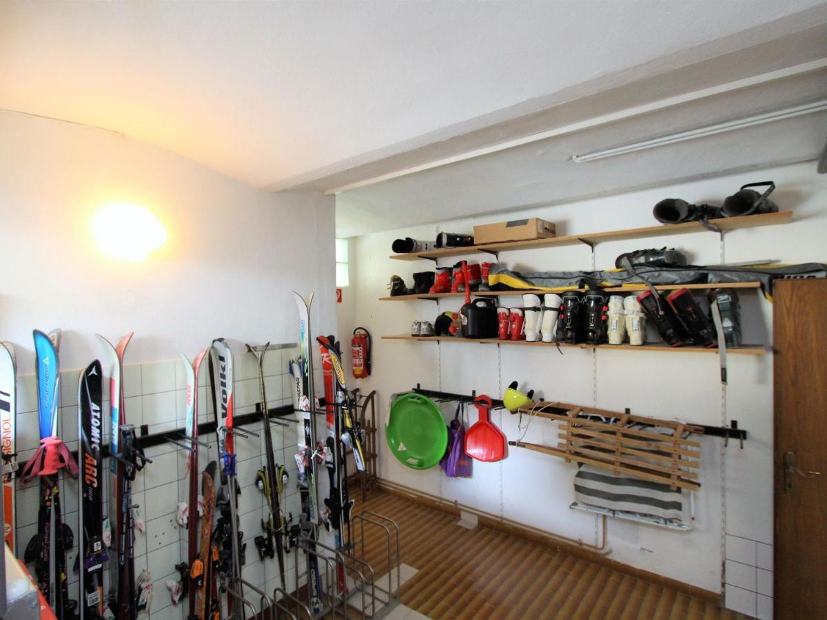Apartment In Sankt Stefan Near Lake Pressegger Tratten  Esterno foto