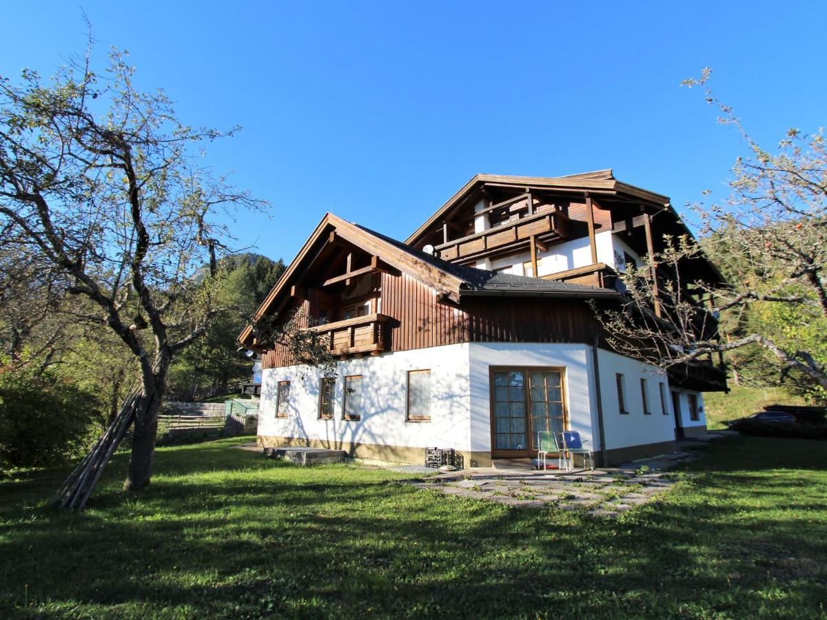 Apartment In Sankt Stefan Near Lake Pressegger Tratten  Esterno foto