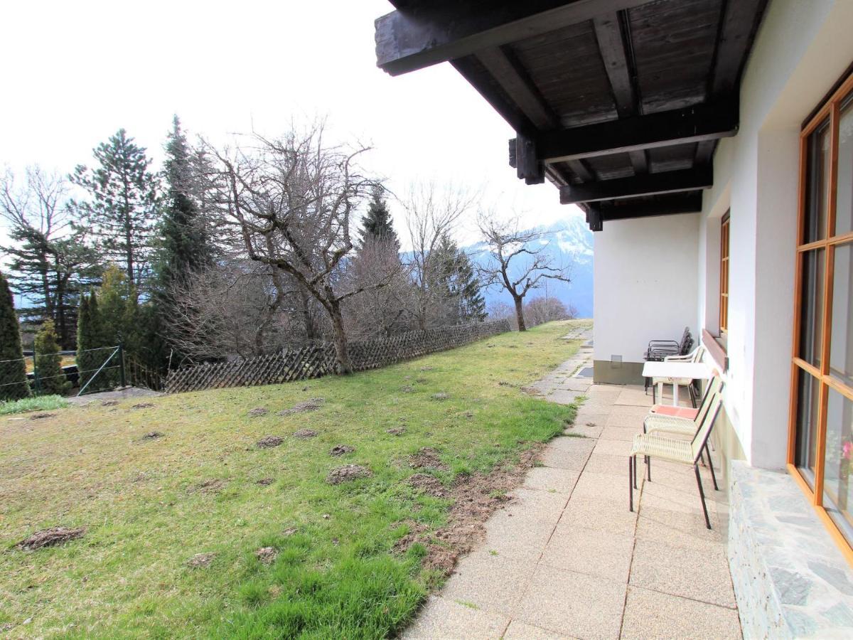 Apartment In Sankt Stefan Near Lake Pressegger Tratten  Esterno foto