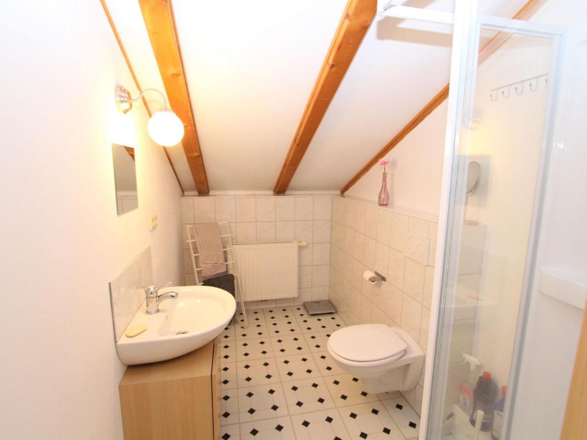 Apartment In Sankt Stefan Near Lake Pressegger Tratten  Esterno foto