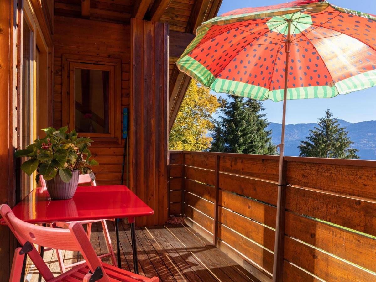 Apartment In Sankt Stefan Near Lake Pressegger Tratten  Esterno foto