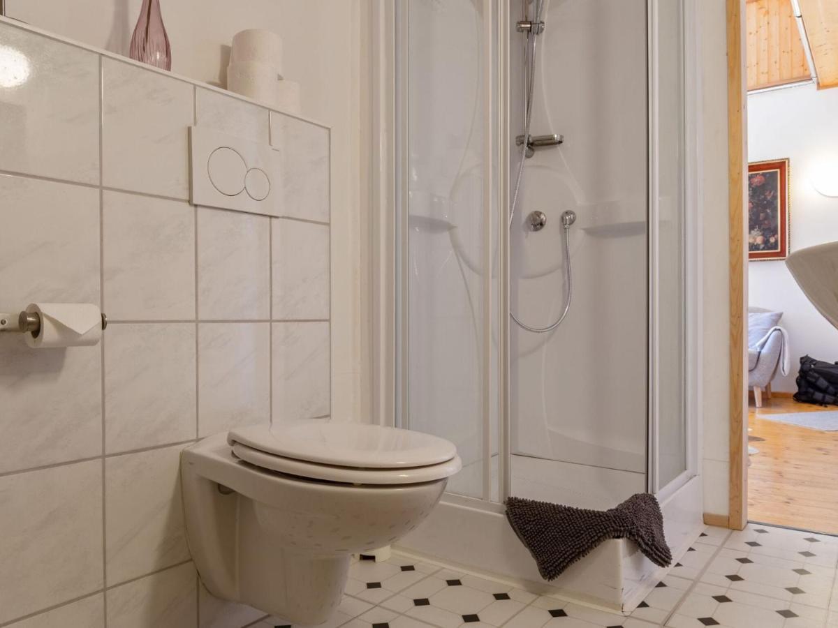 Apartment In Sankt Stefan Near Lake Pressegger Tratten  Esterno foto