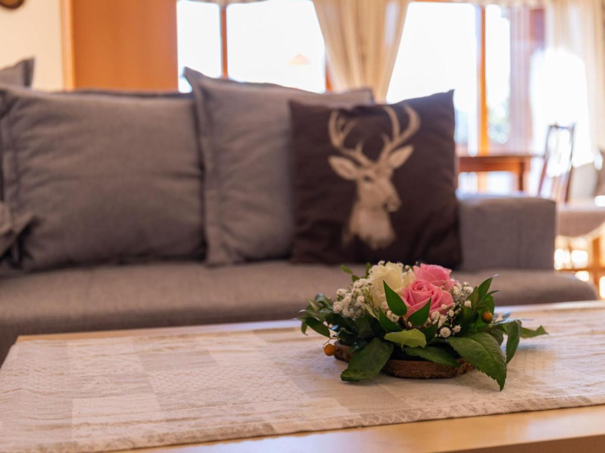 Apartment In Sankt Stefan Near Lake Pressegger Tratten  Esterno foto