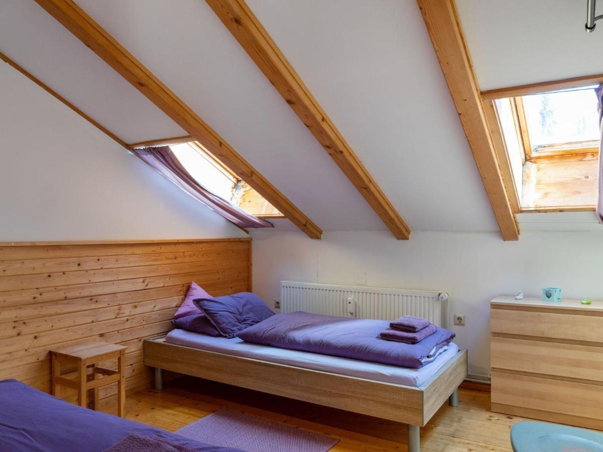 Apartment In Sankt Stefan Near Lake Pressegger Tratten  Esterno foto
