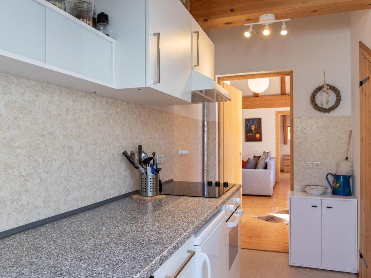 Apartment In Sankt Stefan Near Lake Pressegger Tratten  Esterno foto