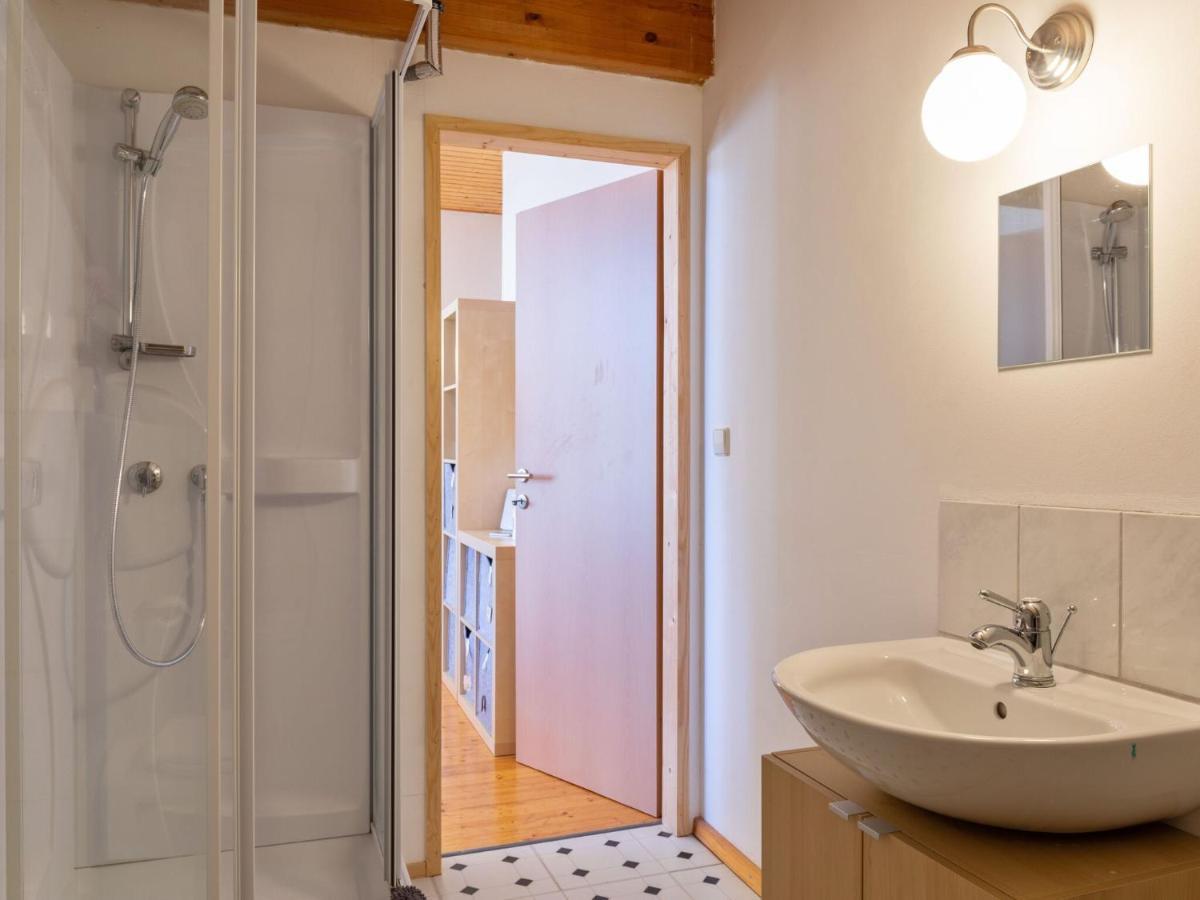 Apartment In Sankt Stefan Near Lake Pressegger Tratten  Esterno foto