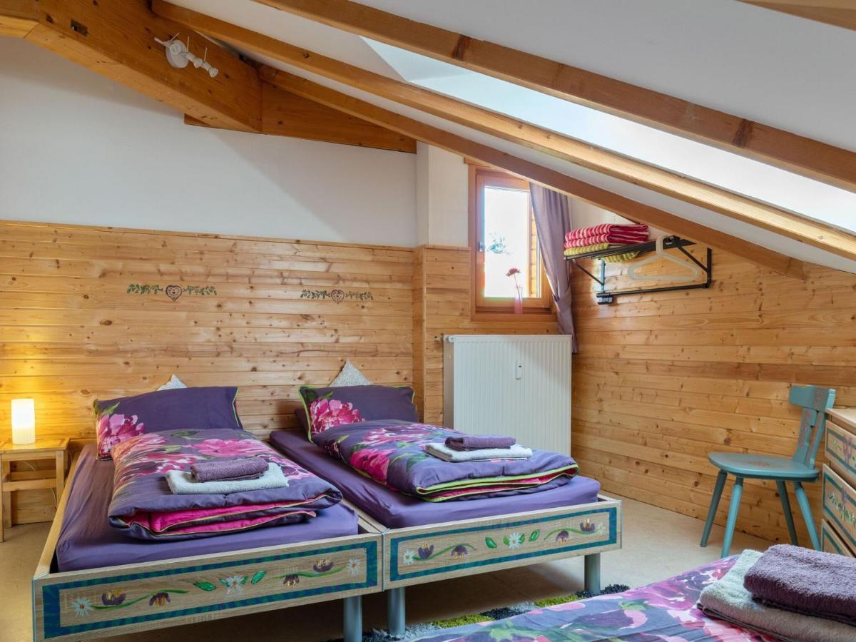 Apartment In Sankt Stefan Near Lake Pressegger Tratten  Esterno foto