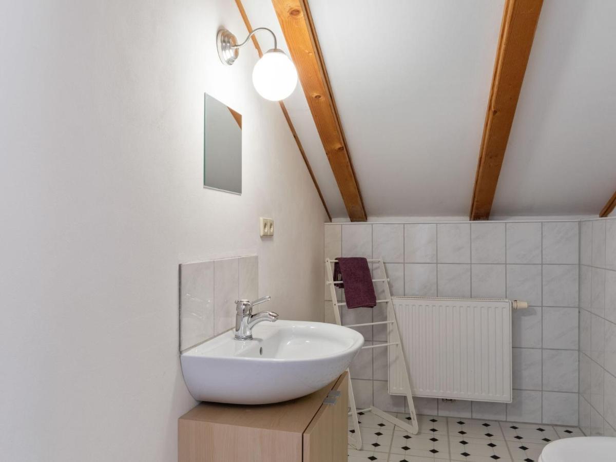 Apartment In Sankt Stefan Near Lake Pressegger Tratten  Esterno foto