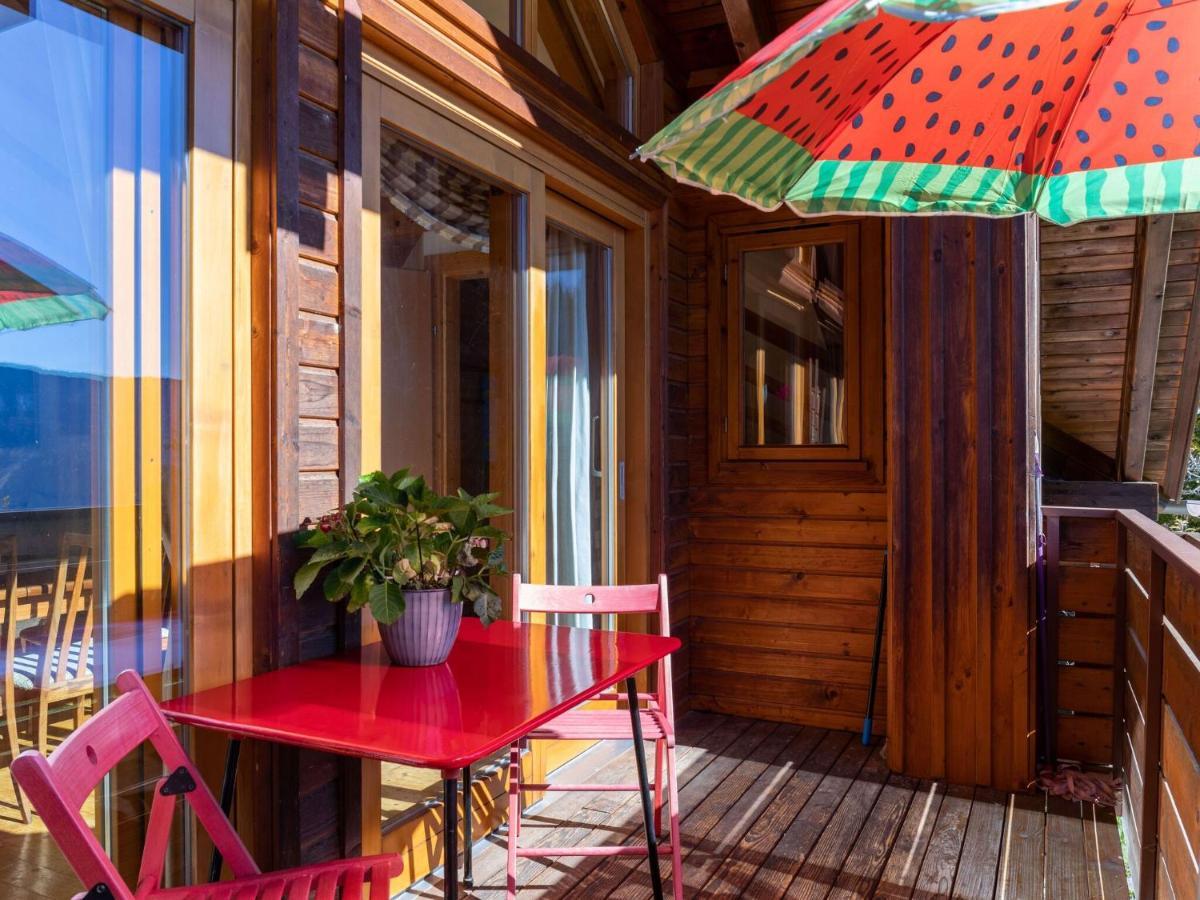Apartment In Sankt Stefan Near Lake Pressegger Tratten  Esterno foto